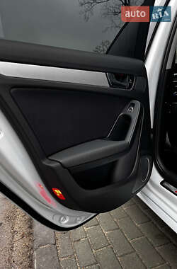 Седан Audi A4 2013 в 