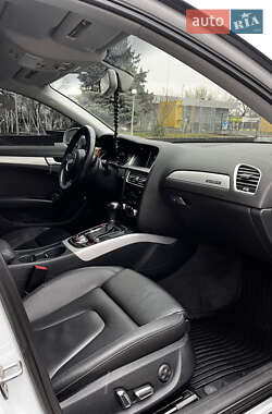 Седан Audi A4 2013 в 