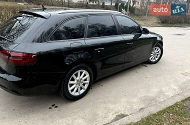 Универсал Audi A4 2014 в 
