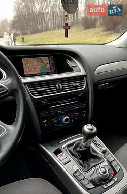 Универсал Audi A4 2014 в 