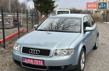 Универсал Audi A4 2002 в Виннице