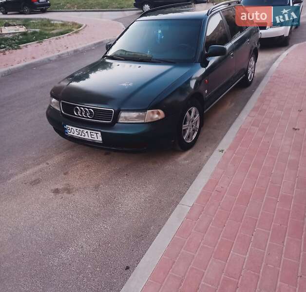 Audi A4 1996