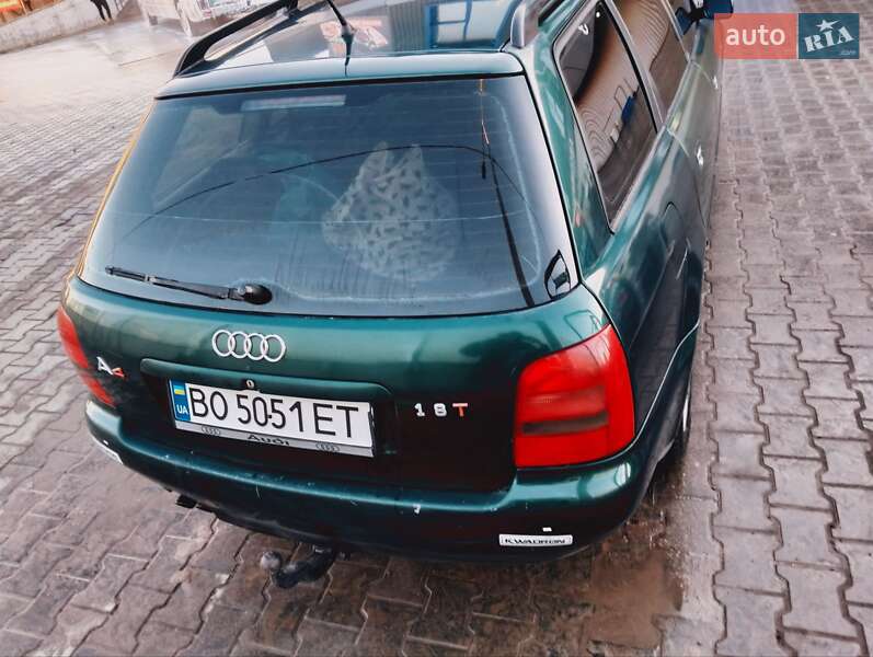 Универсал Audi A4 1996 в Тернополе