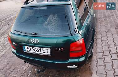 Универсал Audi A4 1996 в 