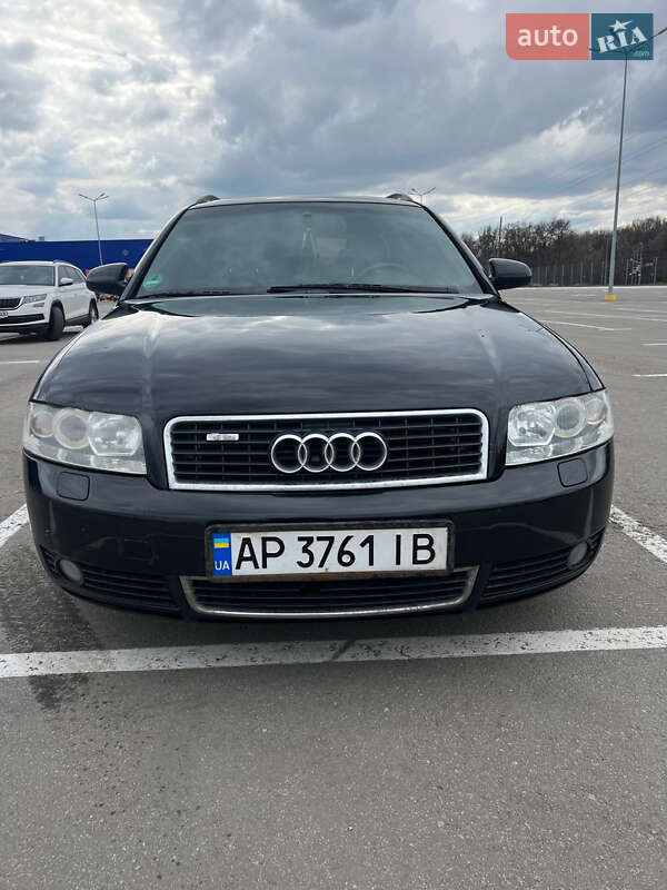 Audi A4 2002