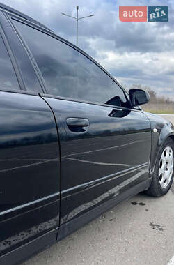Универсал Audi A4 2002 в 