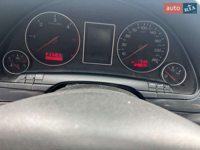 Универсал Audi A4 2002 в Запорожье фото 15 Универсал Audi A4 2002 в Запорожье