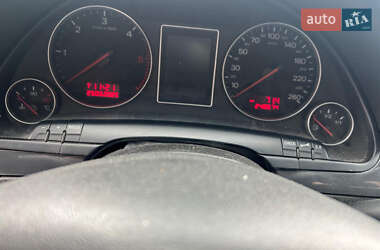 Универсал Audi A4 2002 в 