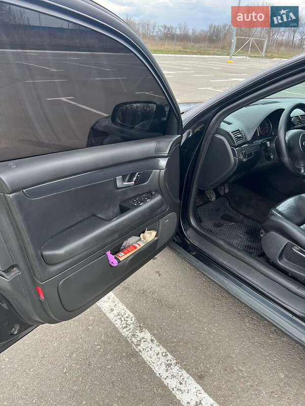 Универсал Audi A4 2002 в Запорожье фото 17 Универсал Audi A4 2002 в Запорожье