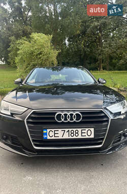 Універсал Audi A4 2017 в Чернівцях