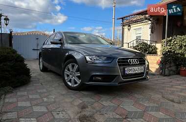 Универсал Audi A4 2012 в Лебедине