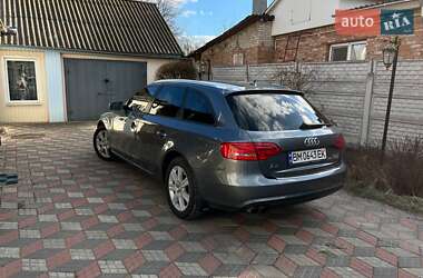 Универсал Audi A4 2012 в Лебедине