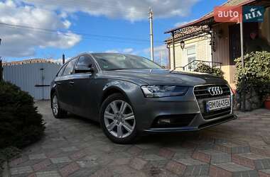 Универсал Audi A4 2012 в Лебедине