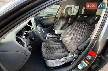 Универсал Audi A4 2012 в Лебедине