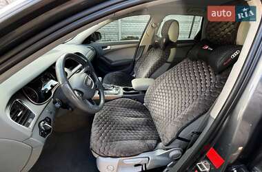 Универсал Audi A4 2012 в Лебедине
