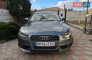 Универсал Audi A4 2012 в 