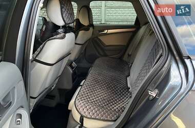 Универсал Audi A4 2012 в Лебедине