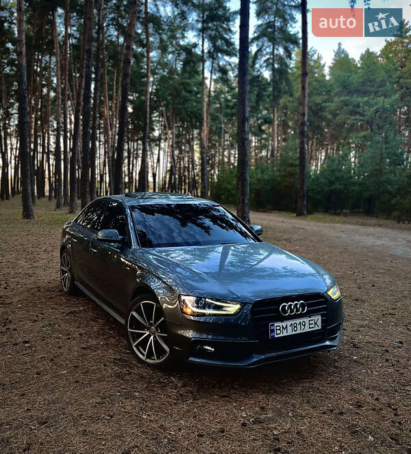 Audi A4 2015