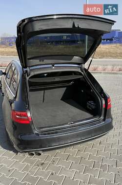 Универсал Audi A4 2012 в 