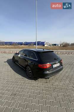 Универсал Audi A4 2012 в 