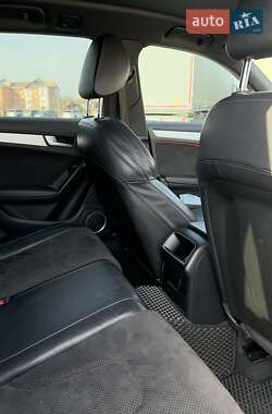 Универсал Audi A4 2012 в 