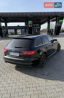 Универсал Audi A4 2012 в 
