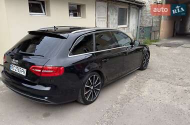Универсал Audi A4 2012 в 