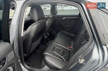 Седан Audi A4 2012 в 