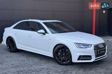 Седан Audi A4 2015 в 