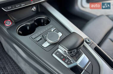 Седан Audi A4 2015 в 