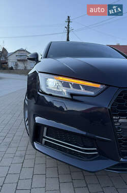 Седан Audi A4 2018 в 
