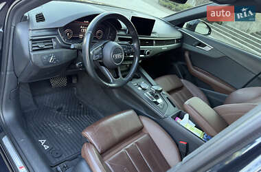 Седан Audi A4 2018 в 