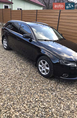 Универсал Audi A4 2011 в 