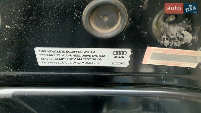 Седан Audi A4 2010 в Киеве