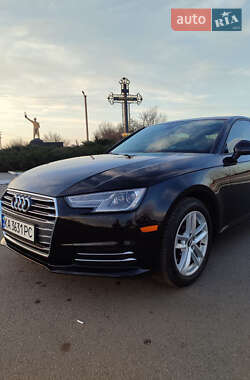Седан Audi A4 2016 в Павлограде