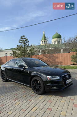 Седан Audi A4 2015 в Измаиле