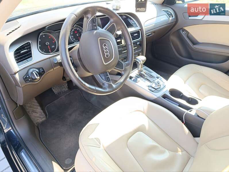 Універсал Audi A4 2014 в Житомирі