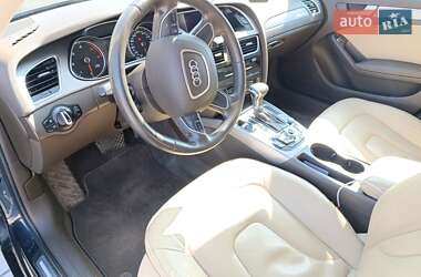 Універсал Audi A4 2014 в 