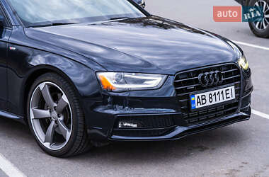 Седан Audi A4 2015 в 
