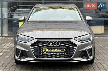 Седан Audi A4 2019 в 