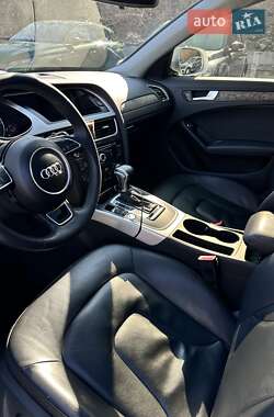 Седан Audi A4 2015 в 
