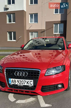 Седан Audi A4 2008 в Вінниці