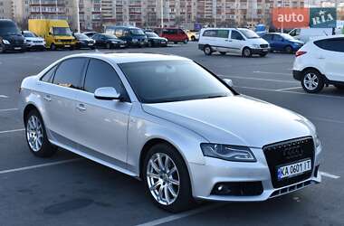 Седан Audi A4 2011 в 