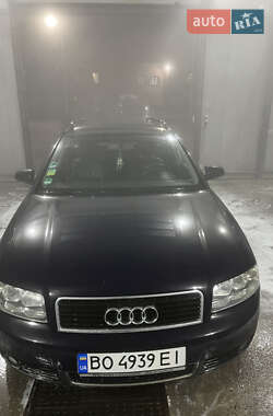 Универсал Audi A4 2002 в Червонограде