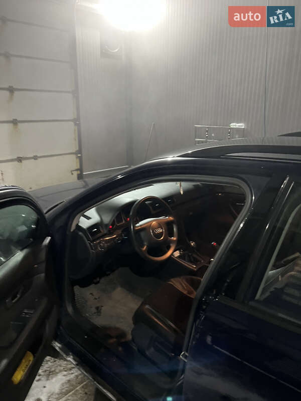 Універсал Audi A4 2002 в Шептицькому фото 10 Універсал Audi A4 2002 в Шептицькому