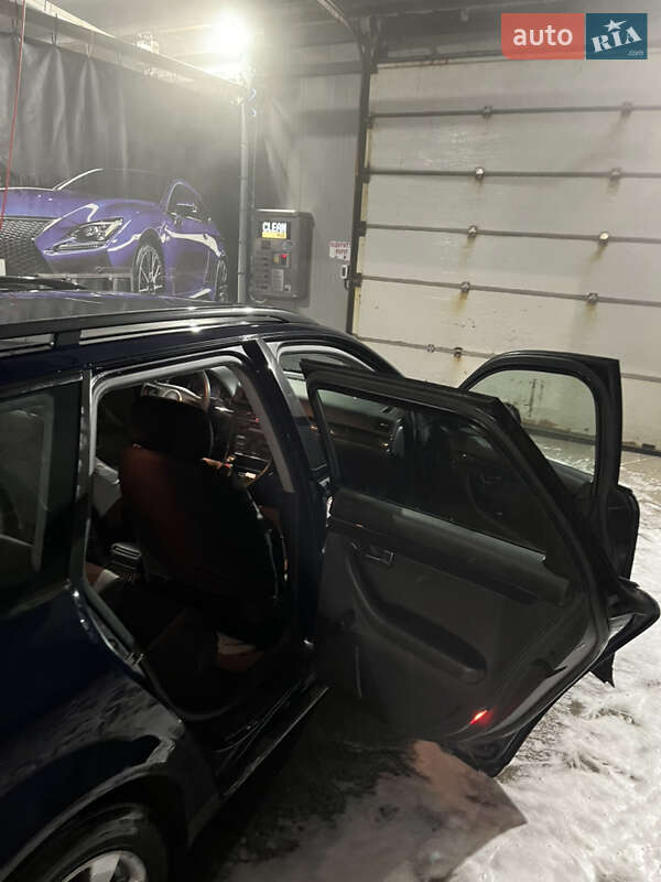 Універсал Audi A4 2002 в Шептицькому фото 13 Універсал Audi A4 2002 в Шептицькому