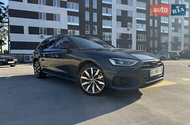Універсал Audi A4 2020 в 