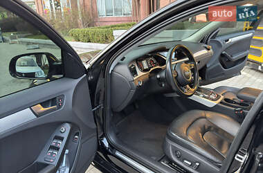 Седан Audi A4 2015 в 
