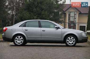 Седан Audi A4 2002 в 