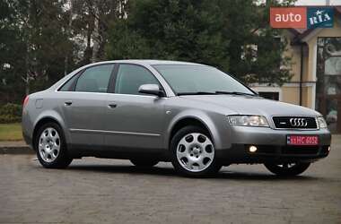 Седан Audi A4 2002 в 